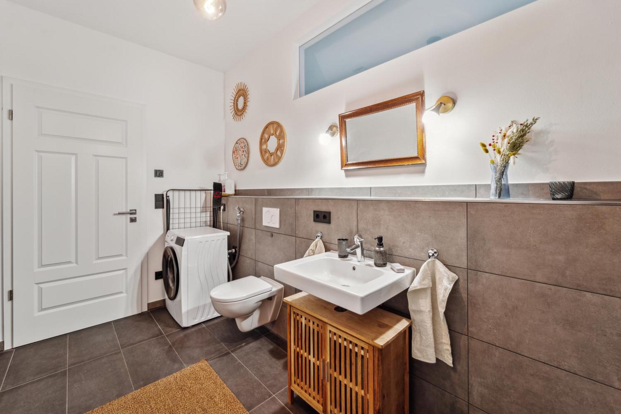 Ferienwohnung Chiemgau Perle Casa Cara Emertsham Exterior foto