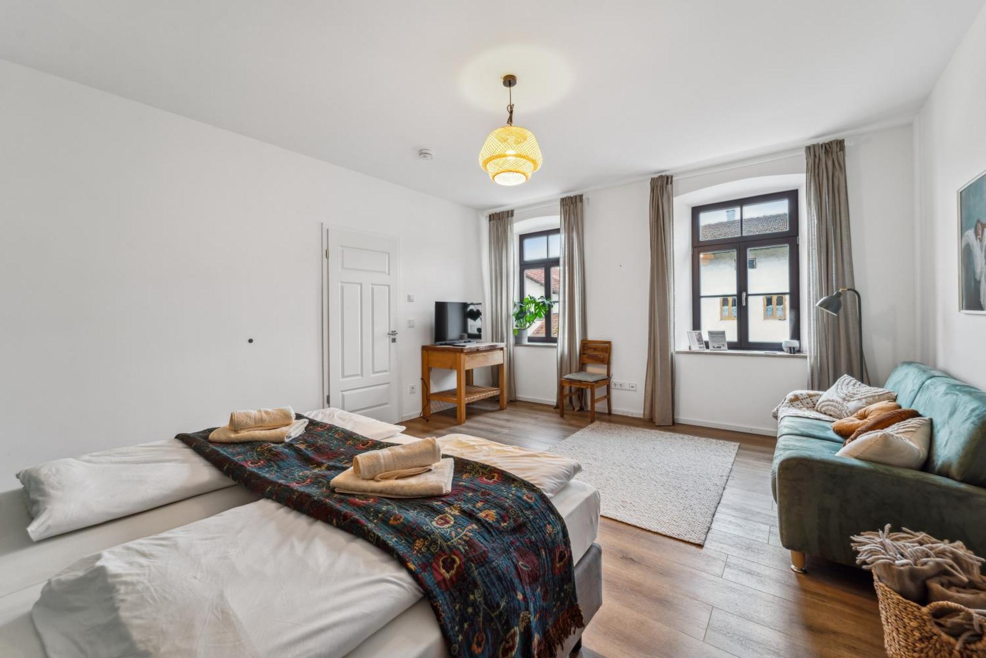 Ferienwohnung Chiemgau Perle Casa Cara Emertsham Exterior foto