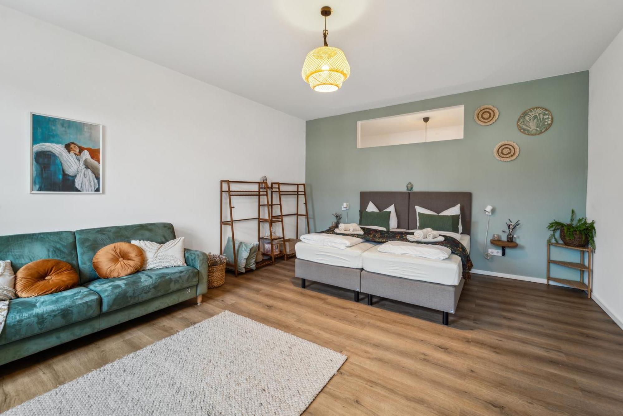 Ferienwohnung Chiemgau Perle Casa Cara Emertsham Exterior foto