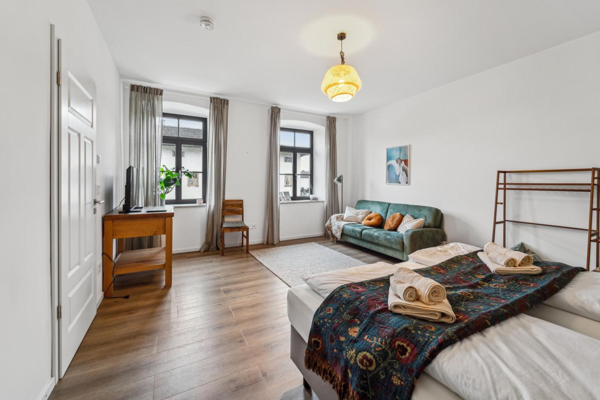 Ferienwohnung Chiemgau Perle Casa Cara Emertsham Exterior foto