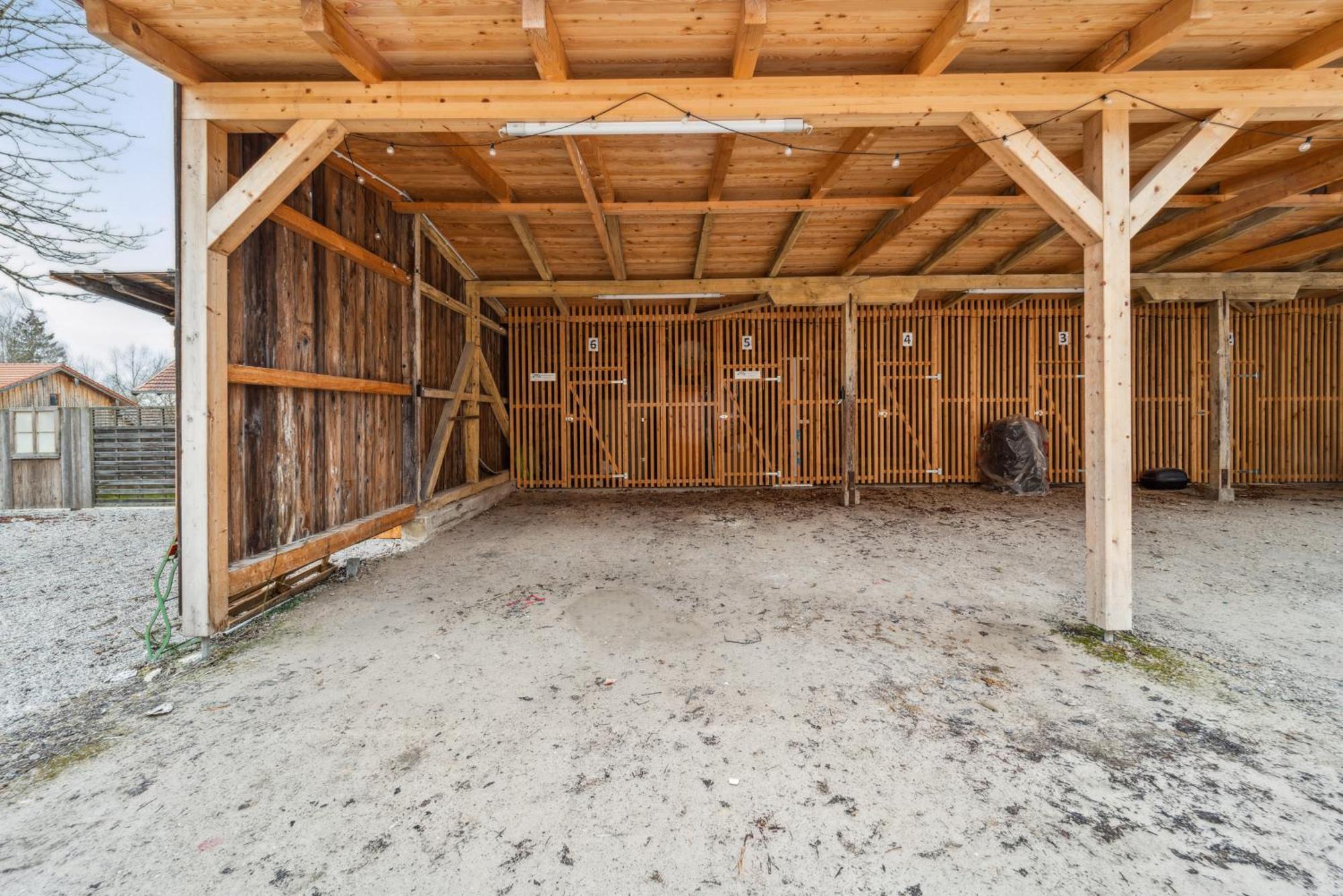 Ferienwohnung Chiemgau Perle Casa Cara Emertsham Exterior foto